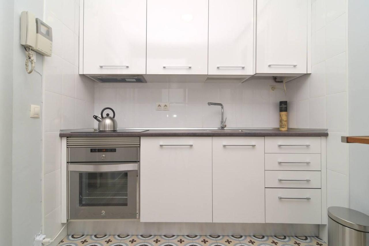 Bright Apartment In La Latina By Batuecas 马德里 外观 照片