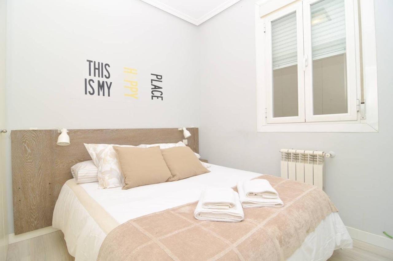 Bright Apartment In La Latina By Batuecas 马德里 外观 照片