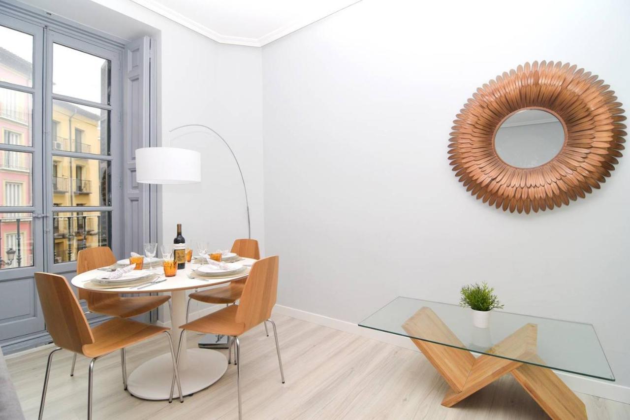 Bright Apartment In La Latina By Batuecas 马德里 外观 照片