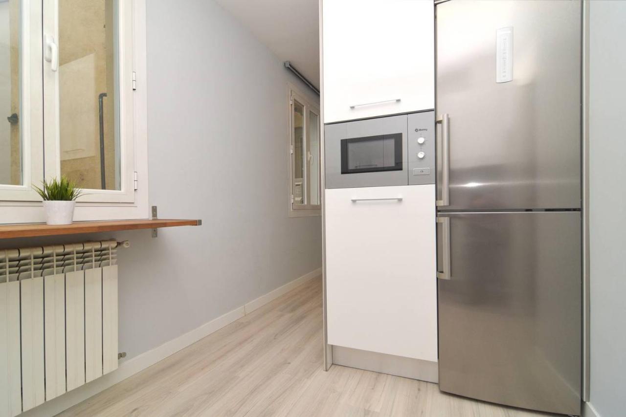 Bright Apartment In La Latina By Batuecas 马德里 外观 照片